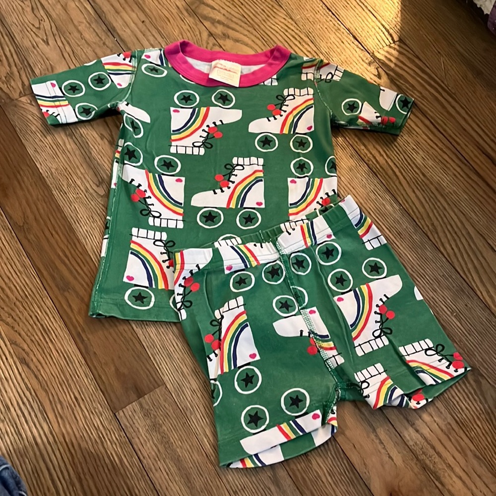 HA skate short pjs  100cm/ 4.